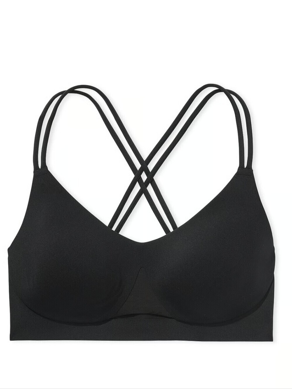 VSX Elevate Strappy-Comfort Sports Bra Sz Med NWT